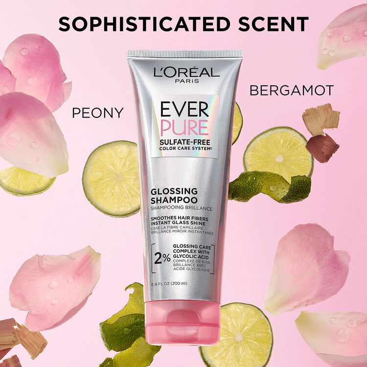 EverPure Glossing Shampoo
