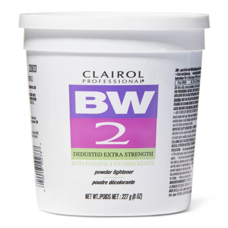 Clairol Professional Bw2 Powder Lightener 8 Oz Lightener