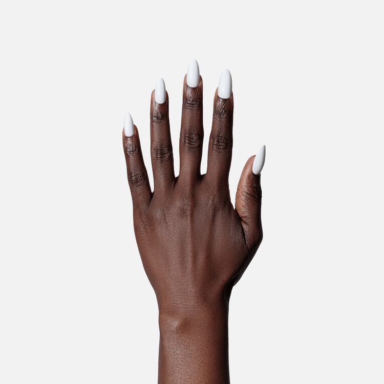 Here's A Tip (Medium Almond) Premium Press On Nails