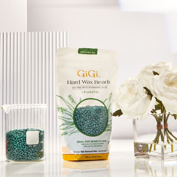 Nourishing Aloe Wax Beads