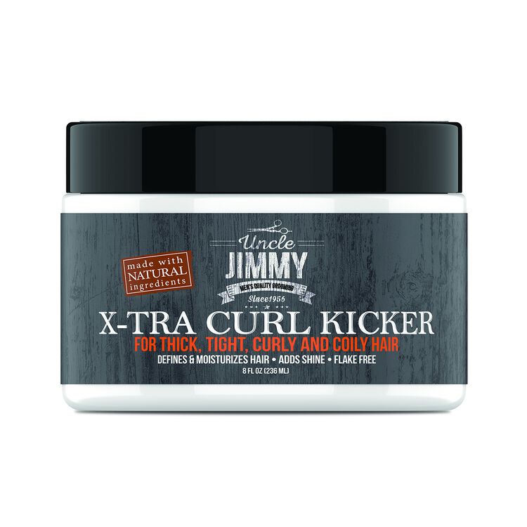 X-Tra Curl Kicker