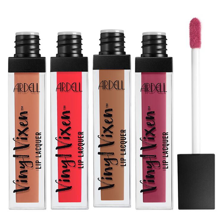 Ardell Vinyl Vixen Lip Lacquer by Ardell Beauty Lip Gloss Sally Beauty
