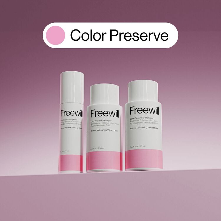Color Preserve Shampoo