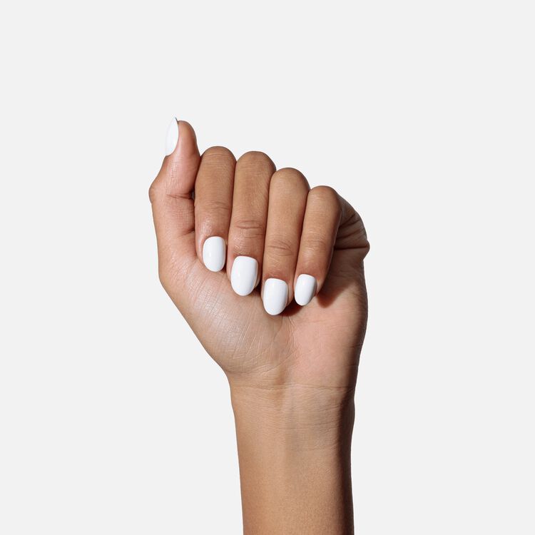 Here's A Tip (Short Round) Premium Press On Nails