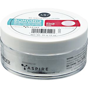Pink Bonding Acrylic Powder