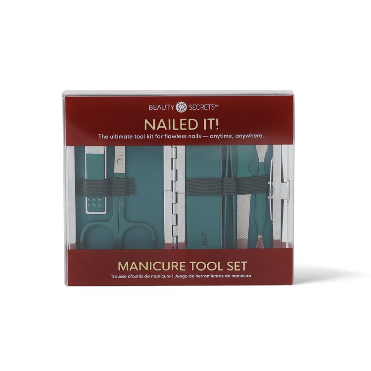 Nailed It! Manicure Tool Set
