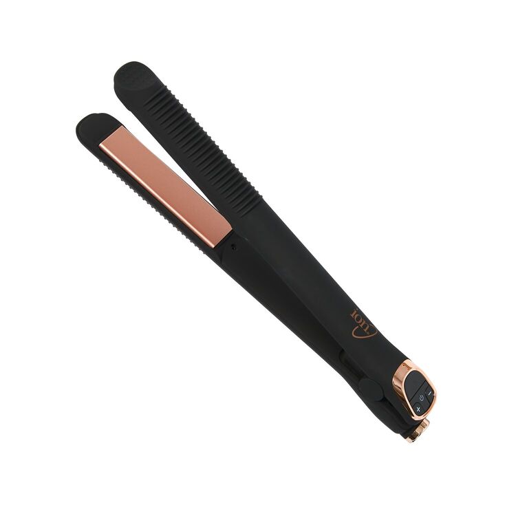 Luxe Coconut Infused Ceramic Flat Iron 1 Inch