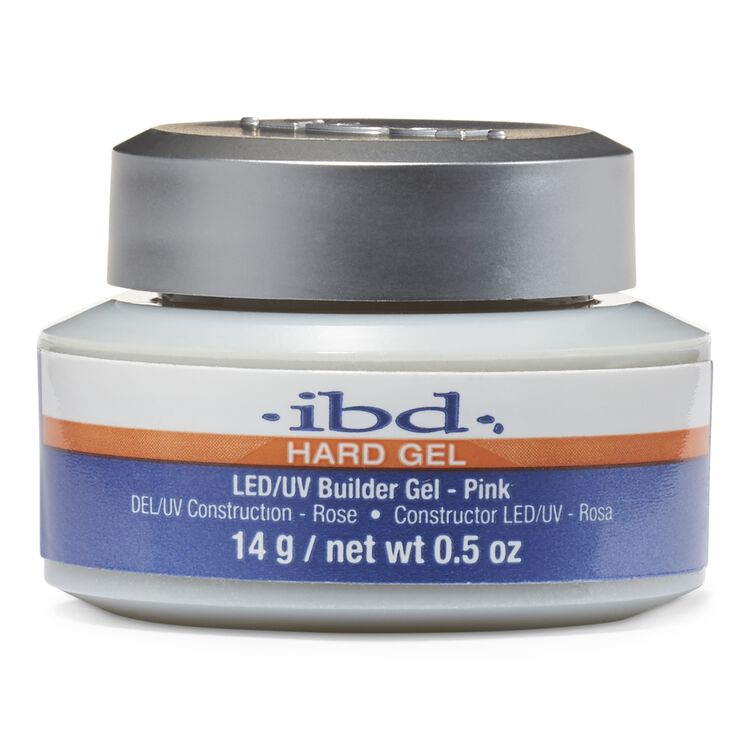 LED/UV Builder Gel Pink