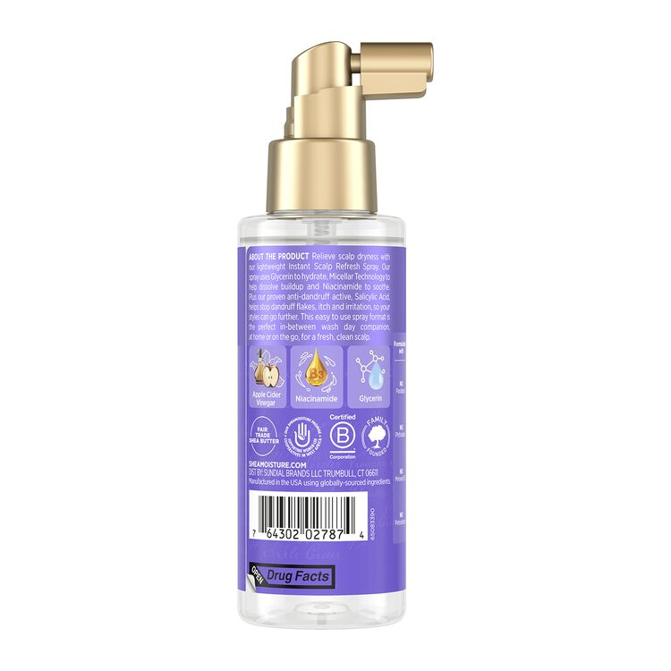 ACV Anti-Dandruff Scalp Spray