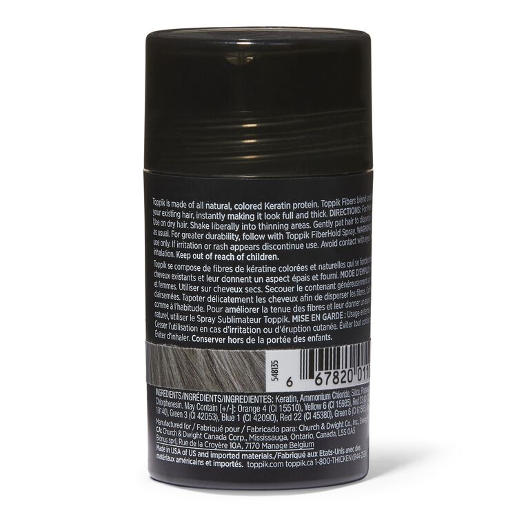 Toppik Hair Building Fibers