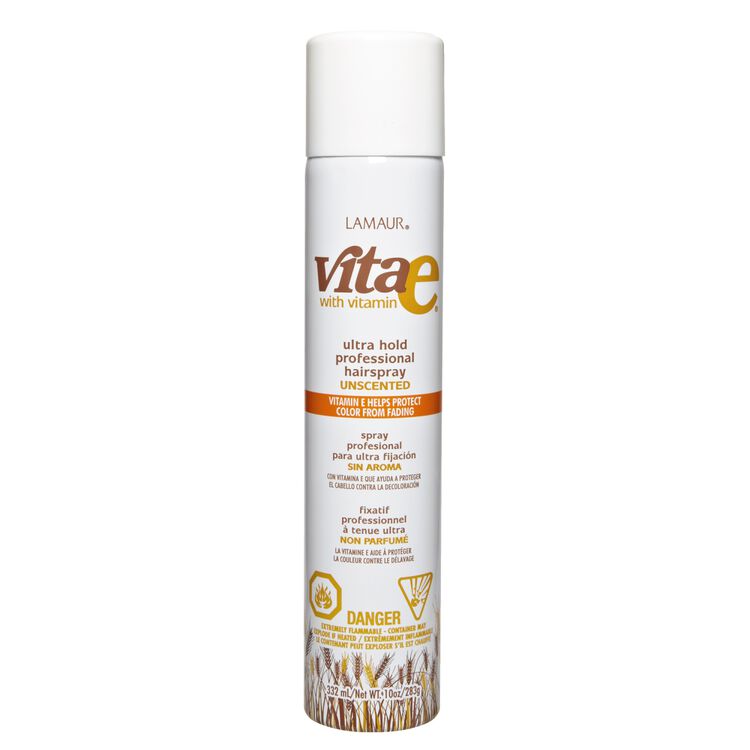 Lamaur Vita E Unscented Hair Spray