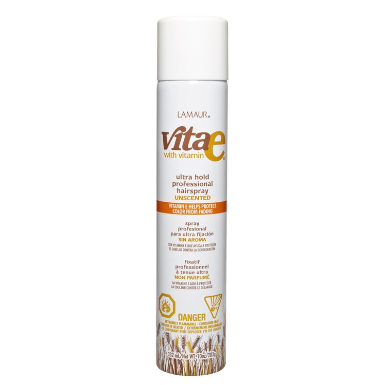 Vita E Unscented Hair Spray