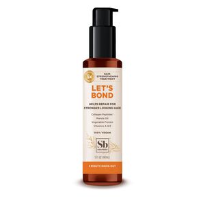 Let's Bond Hair Strengthening Treatment