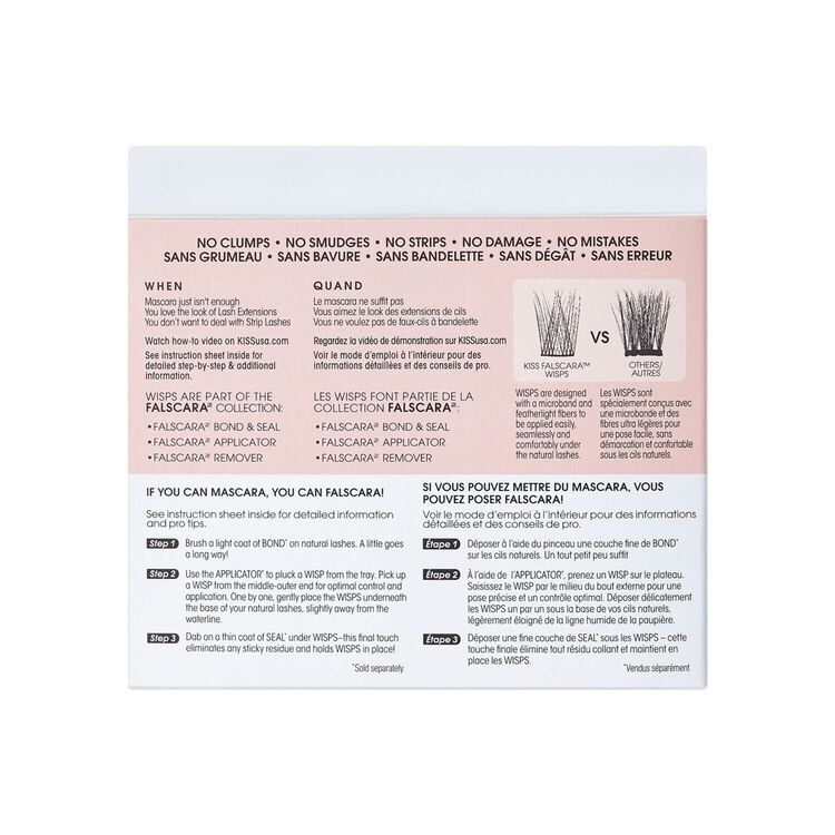 Falscara Lengthening Wisps Multipack