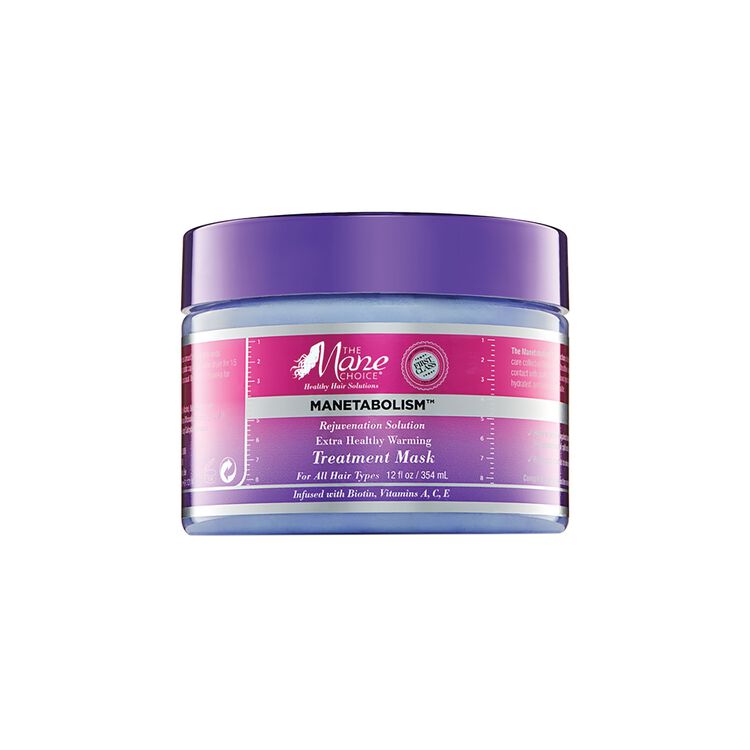 Rejuvenation Solution Extra Healthy Warming Treatment Mask