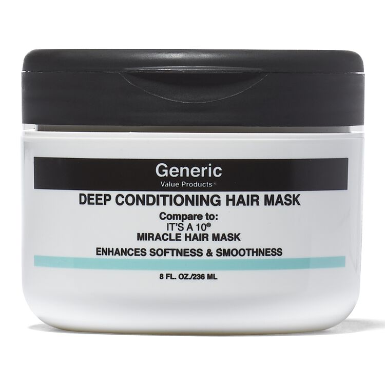 Deep Conditioning Hair Mask Compare To It S A 10 Miracle Hair Mask