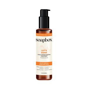 Let's Bond Hair Strengthening Treatment