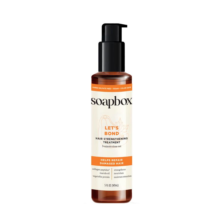 Let's Bond Hair Strengthening Treatment