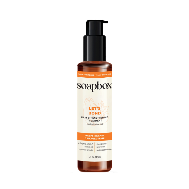 Let's Bond Hair Strengthening Treatment by Soapbox | Hair