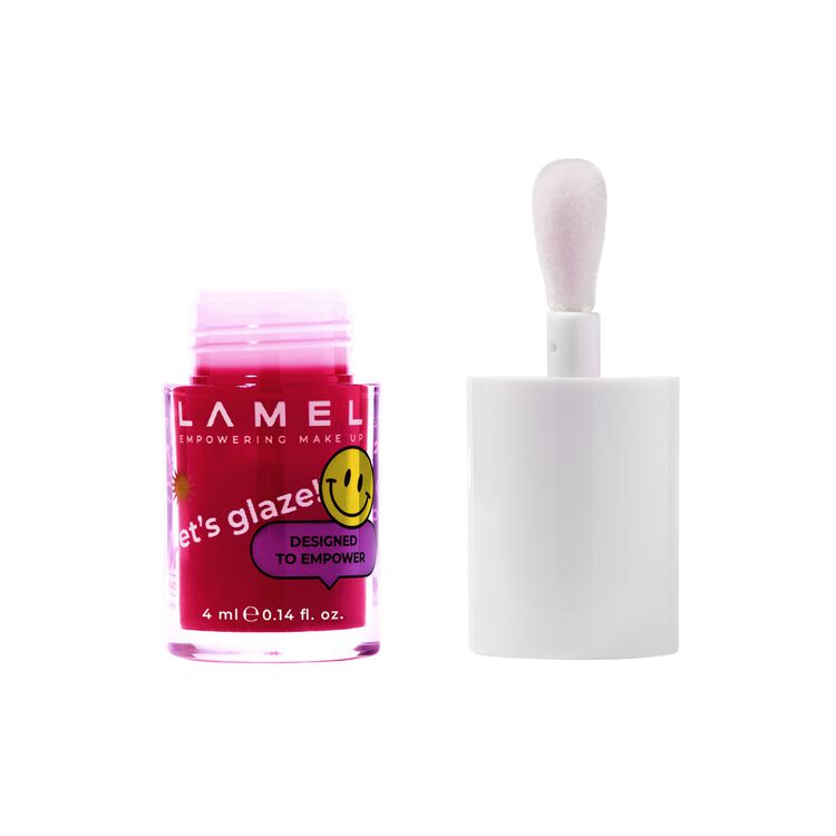 Hydrating Lip Oil Let's Glaze Сherry Sorbet