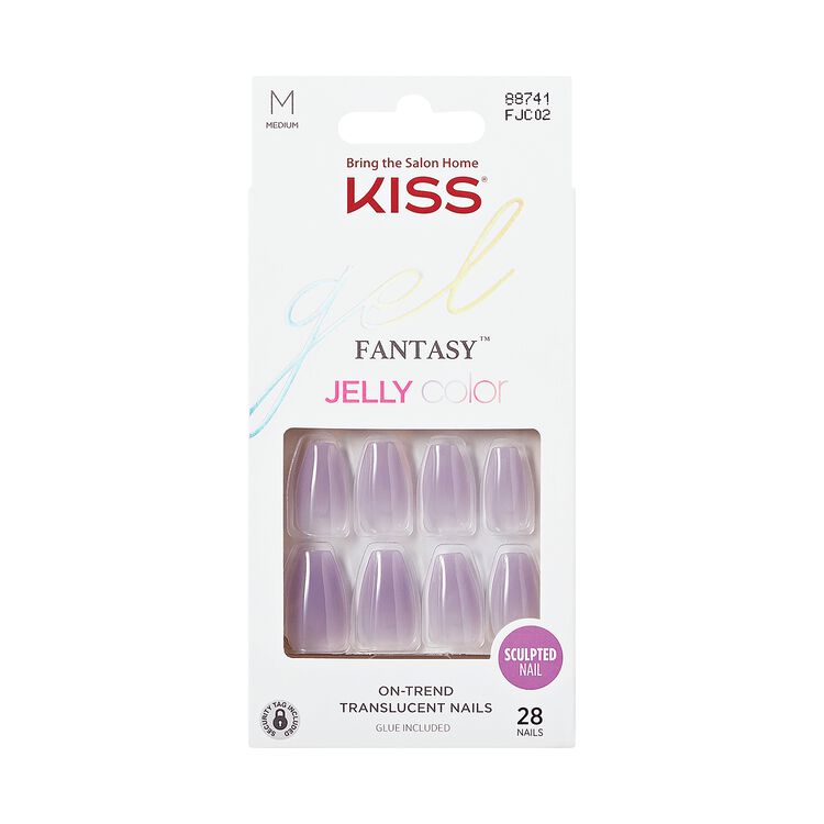 Jelly Fantasy Nails - Quince Jelly