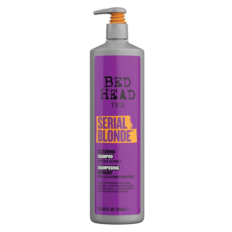 Serial Blonde Shampoo