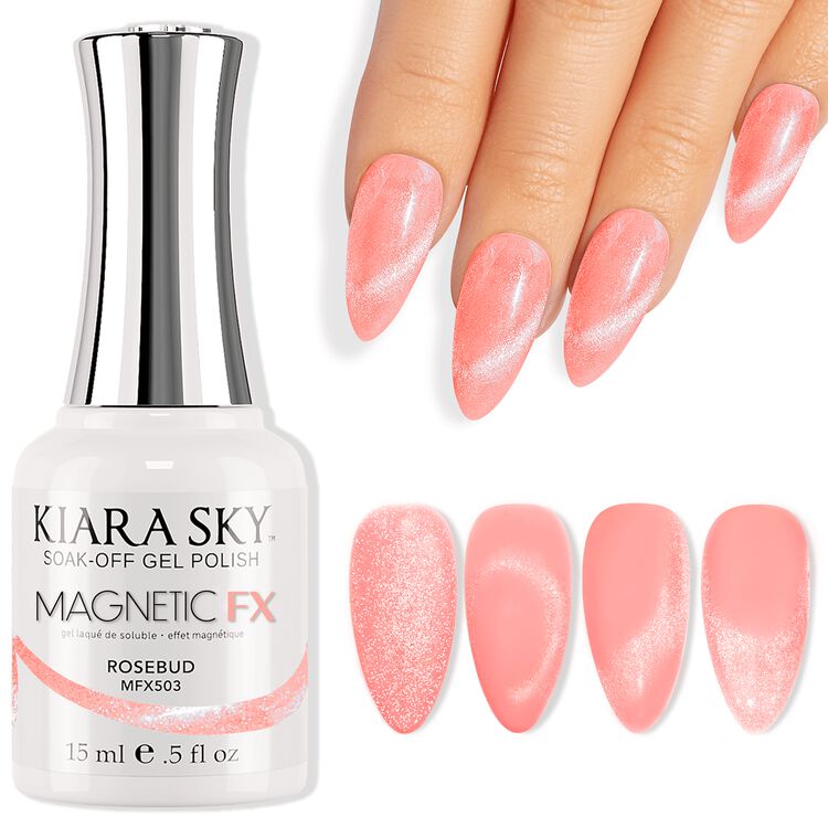 MagneticFX Gel Polish Rosebud