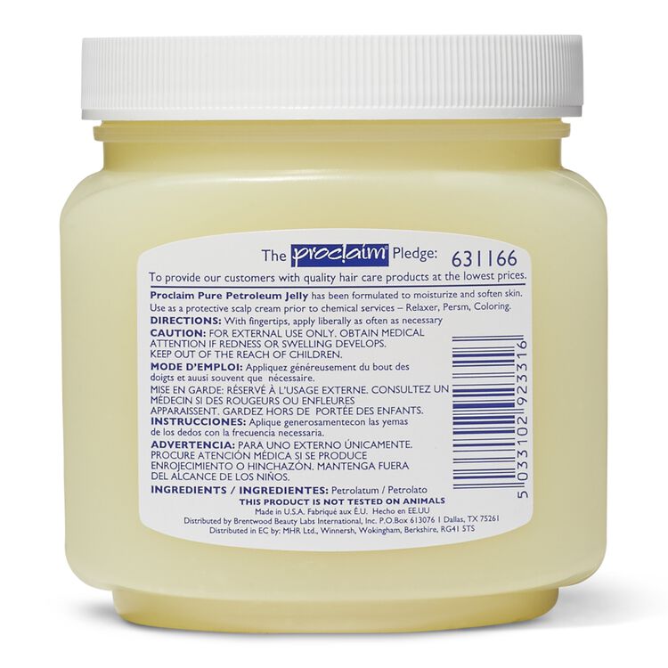 Pure Petroleum Jelly