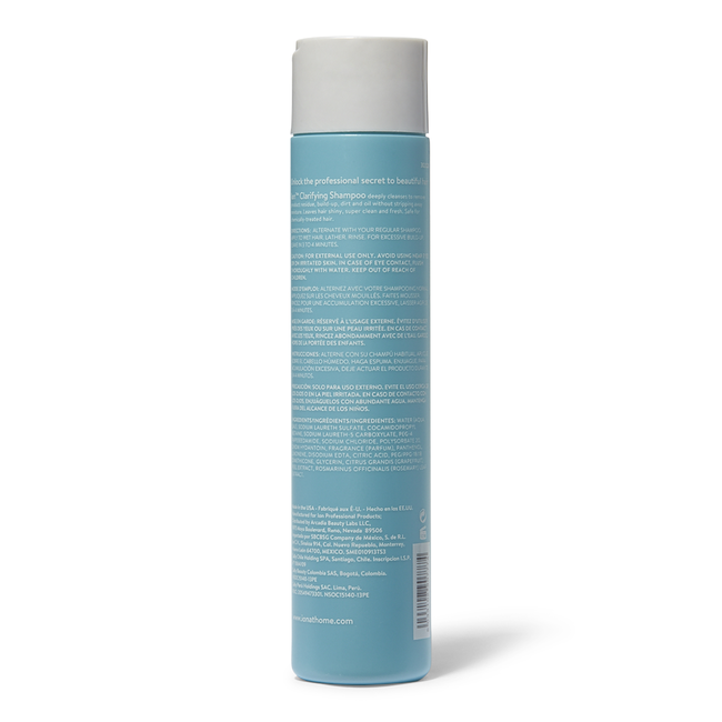Purifying Solutions Clarifying Shampoo by Ion Shampoo Sally Beauty