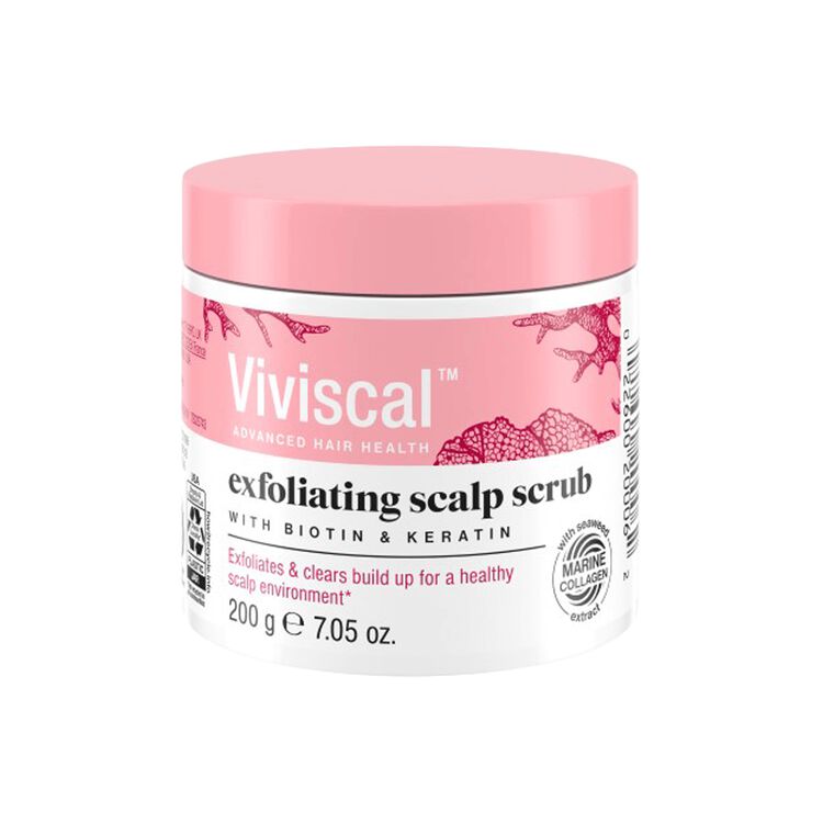 Exfoliating Scalp Scrub