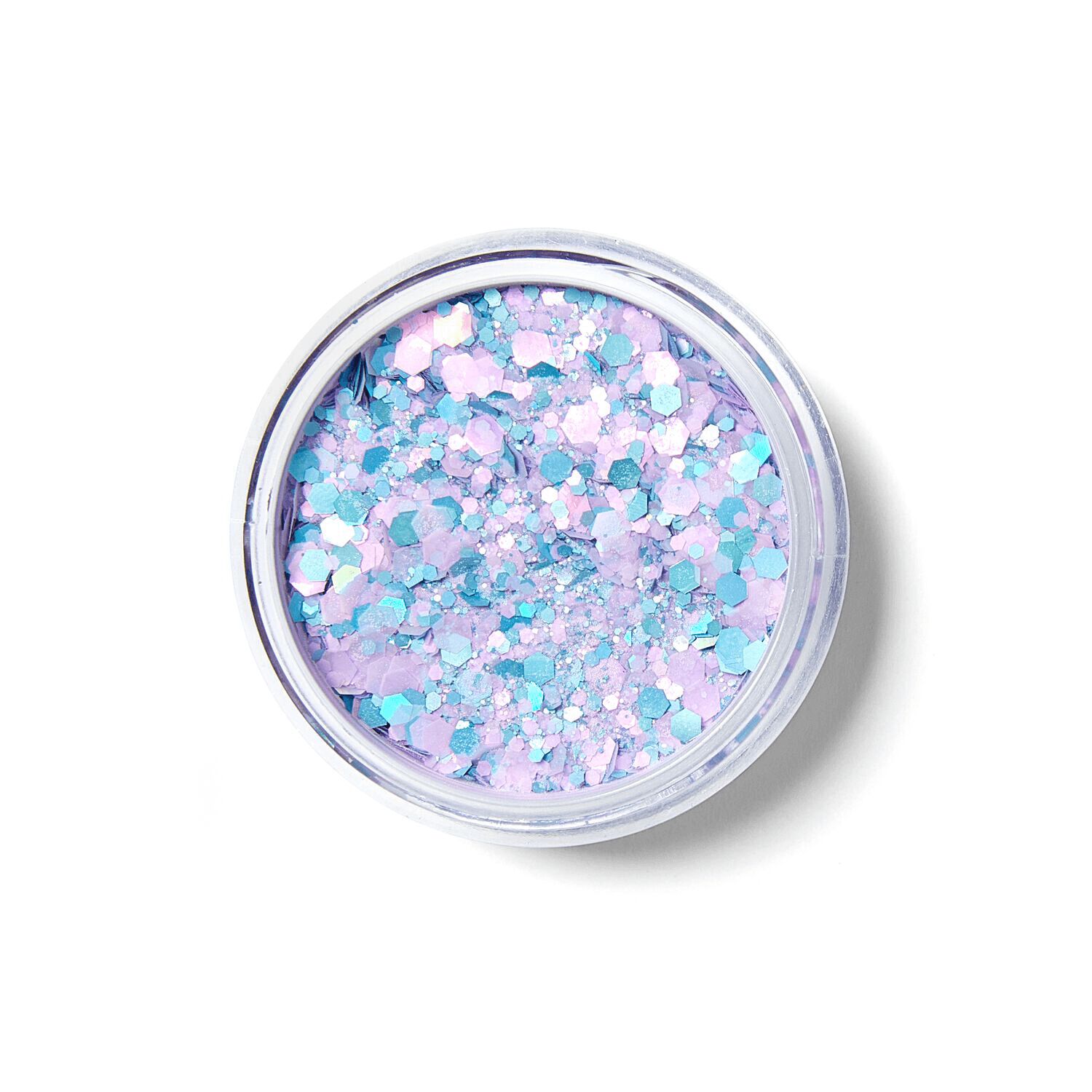 Beauty Secrets Underwater Treasure Chunky Glitter Dip Powder dip