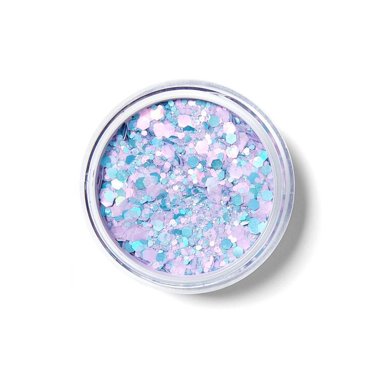 Underwater Treasure Chunky Glitter Dip Powder