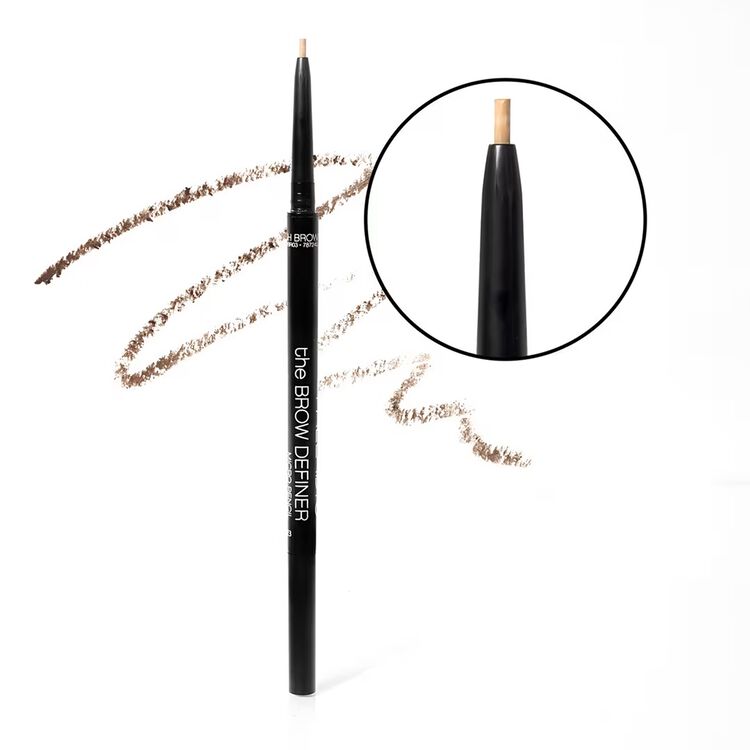 Brow Definer Ash Brown Micro-Pencil