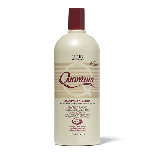 Quantum Clarifying Quantum Clarifying Shampoo Shampoo Sally Beauty