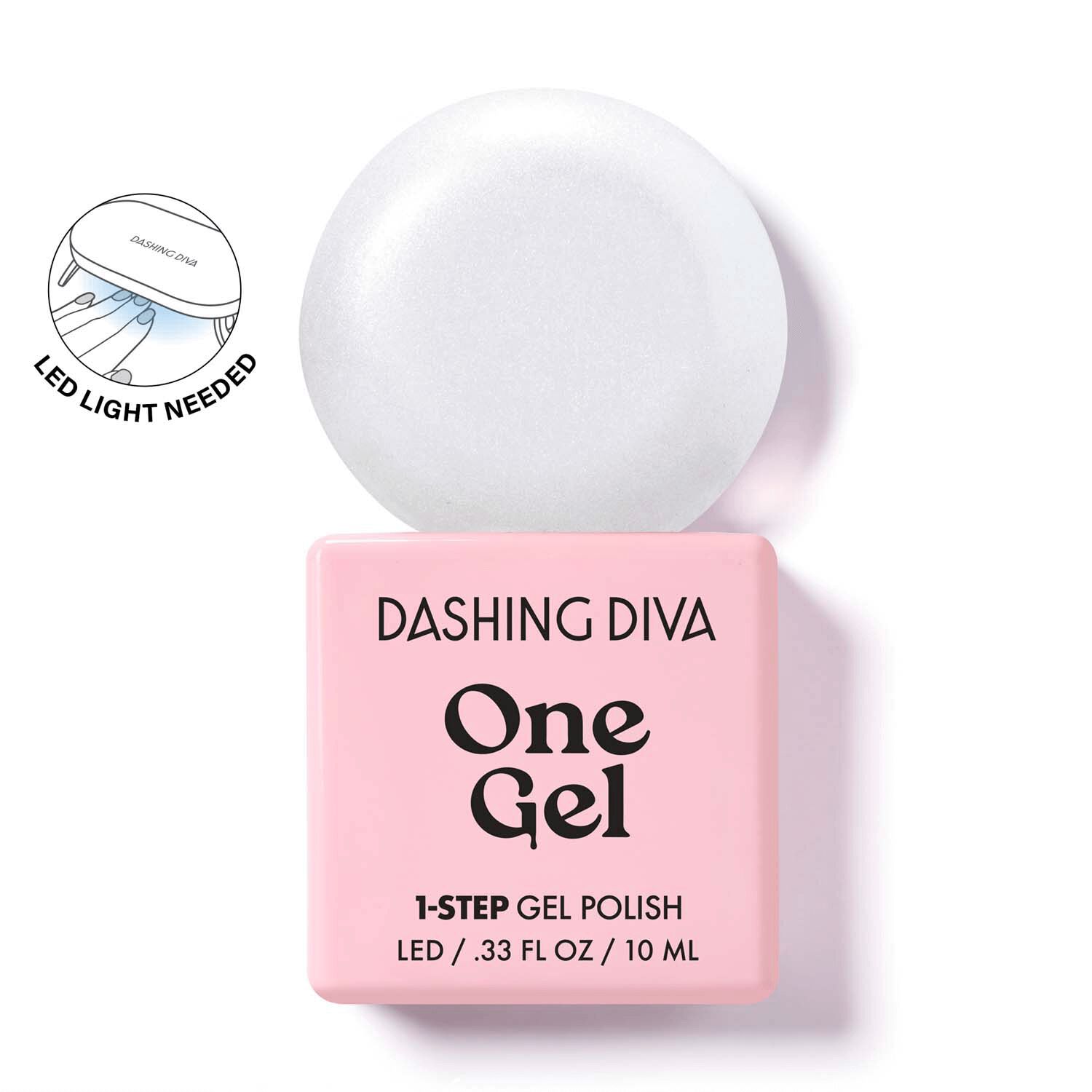 Dashing Diva Gel Polish