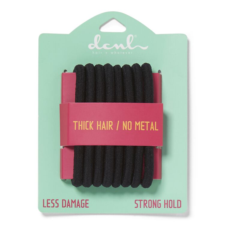 Dcnl Extra Thick Ponytail Holders