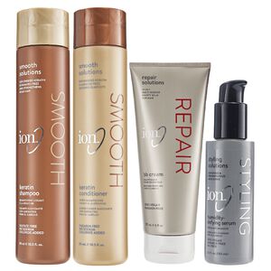 ion Healthly Hair Bundle