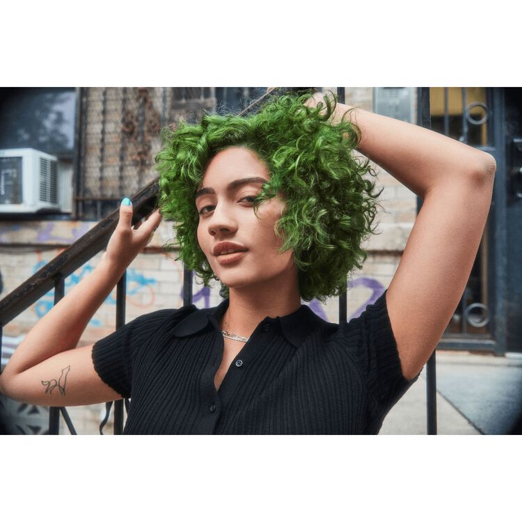 Money Semi Permanent Conditioning Hair Color