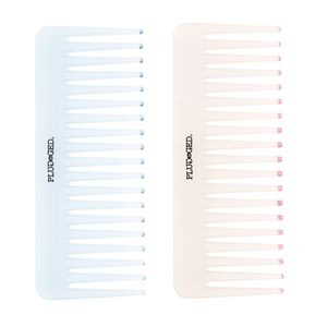 Wide Tooth Pastel Comb