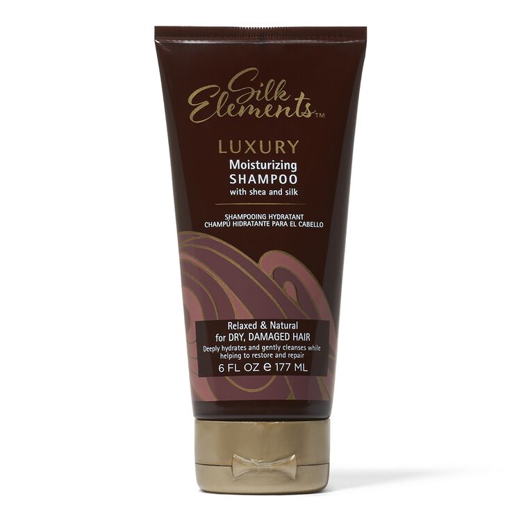 Luxury Moisturizing Shampoo