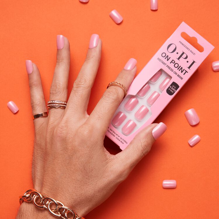 OPI Princesses Rule!® Press-On Nails