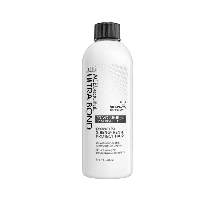 Ultra Bond 20 Volume Crème Developer