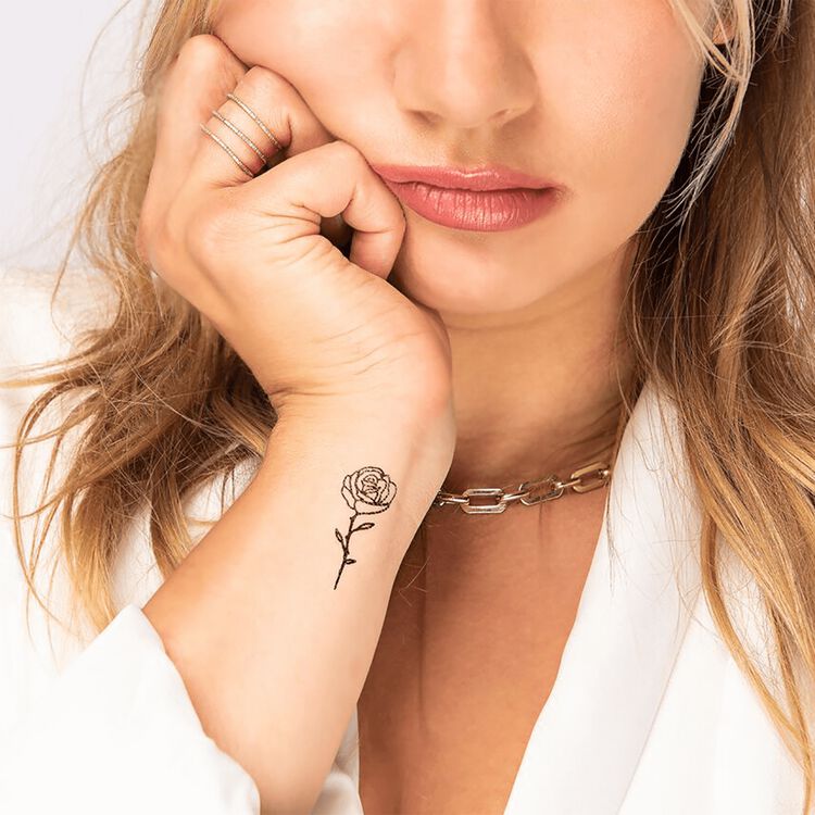 Best Sellers Temporary Tattoo Pack