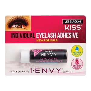Black Individual Eyelash Adhesive