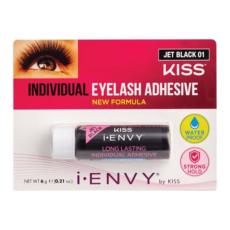 KISS Black Individual Eyelash Adhesive