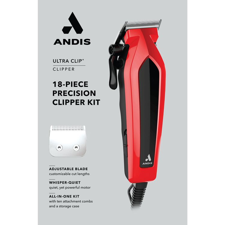Ultra Clip Clipper Kit