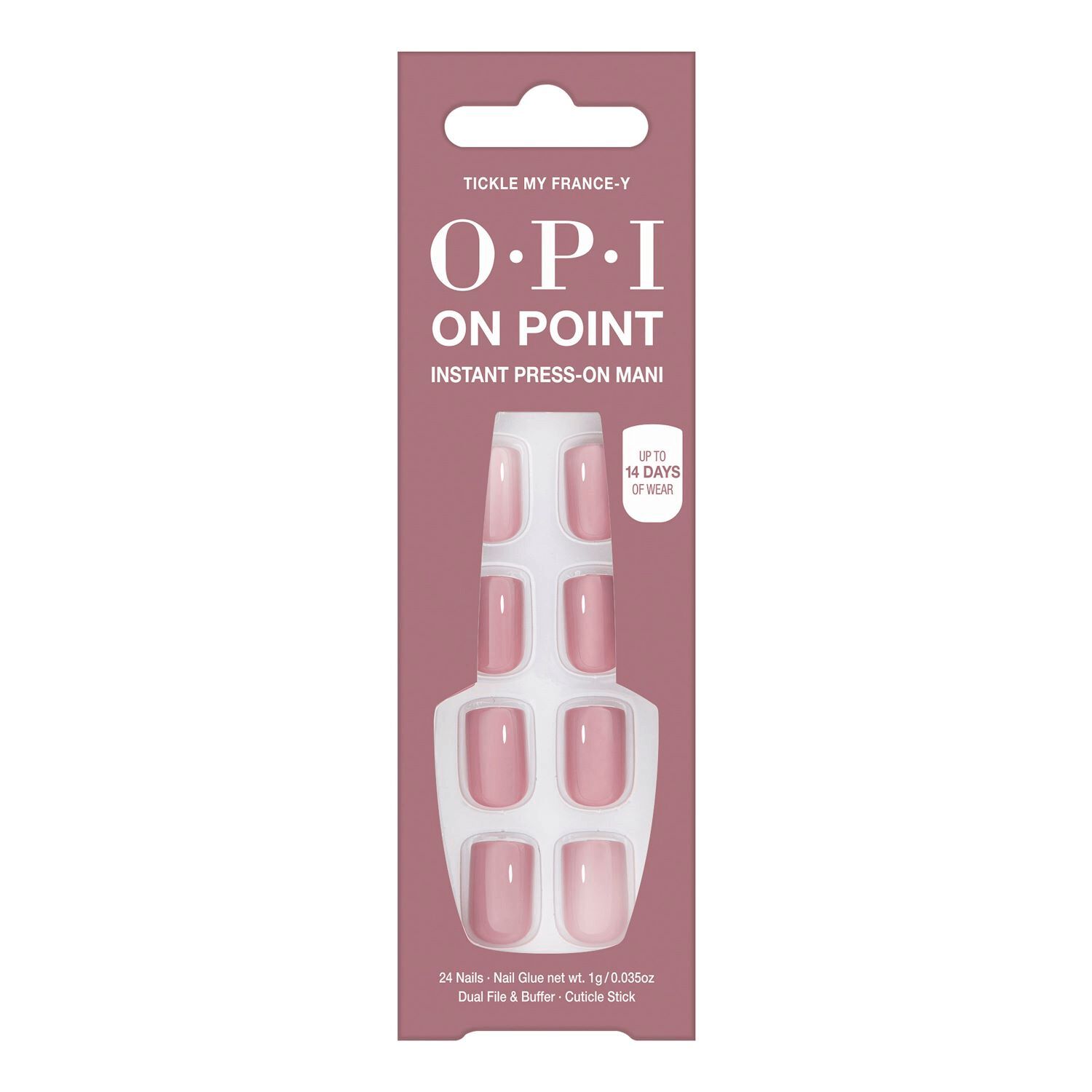 OPI Press-On Nails - Thumbnail 3