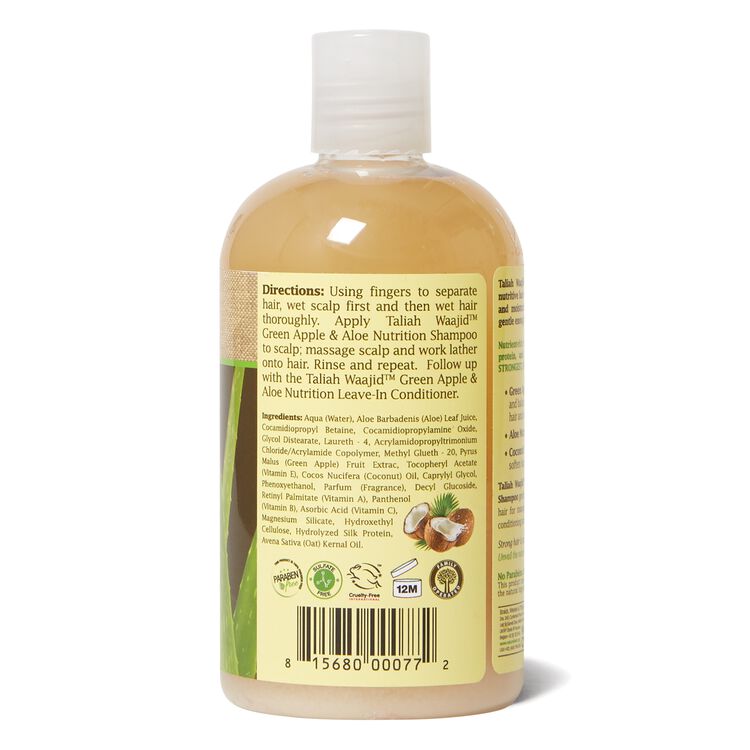 Green Apple & Aloe Nutrition Shampoo