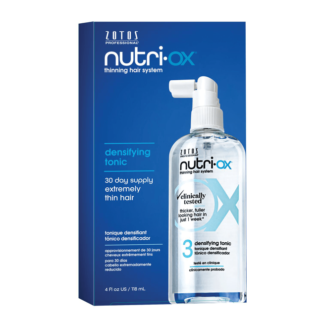 Nutri Ox Densifying Tonic for Thinning Hair (30 Day Supply