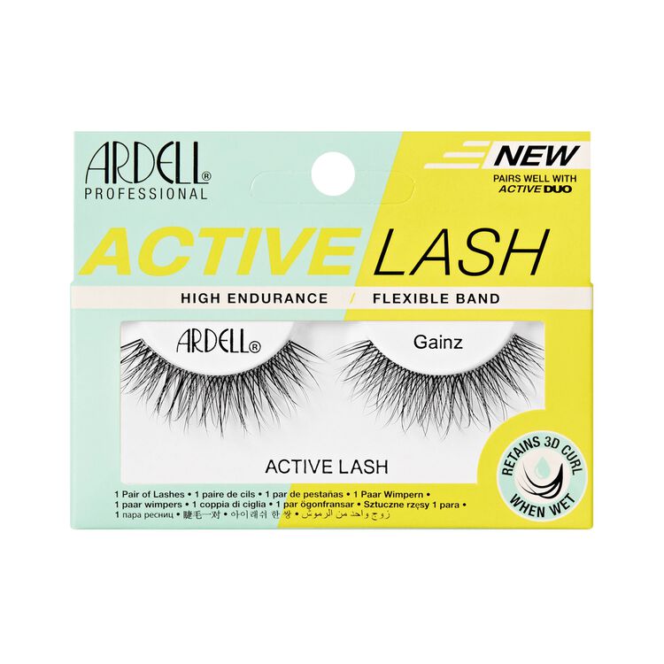 Active Lash Gainz
